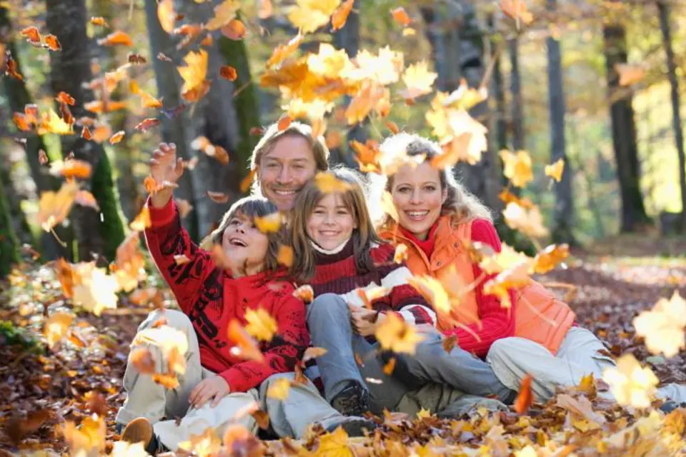 3 tipy, jak vyfotit krásné podzimní obrázky