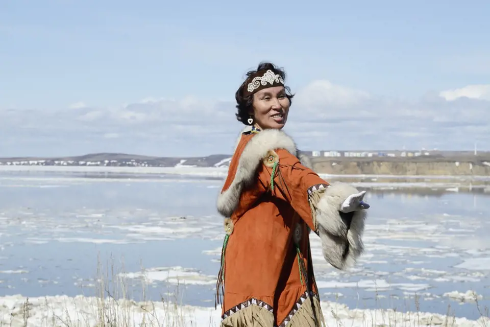 Inuité mají svůj svět.