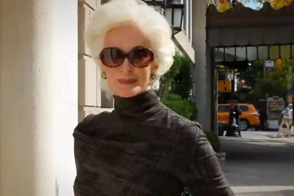 Carmen Dell'Orefice (85): Stále aktivní modelka, která si užívá sex! Podívejte se, jak začínala