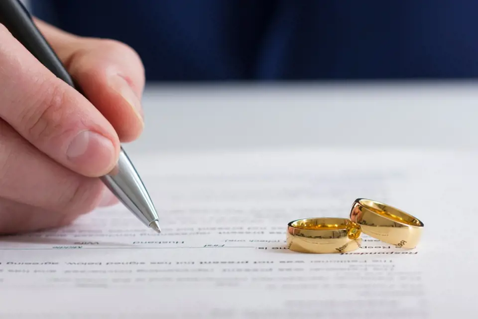 Rozdělení majetku není jediné co se při rozvodu řeší