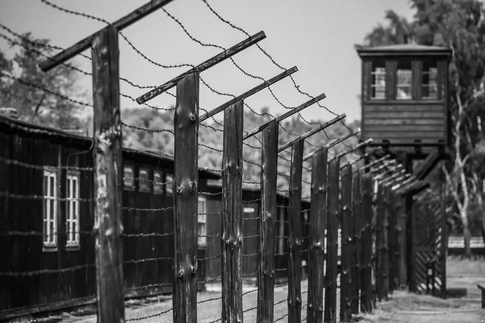 Stutthof byl koncentrační tábor na severu Polska poblíž města Gdaňsk.