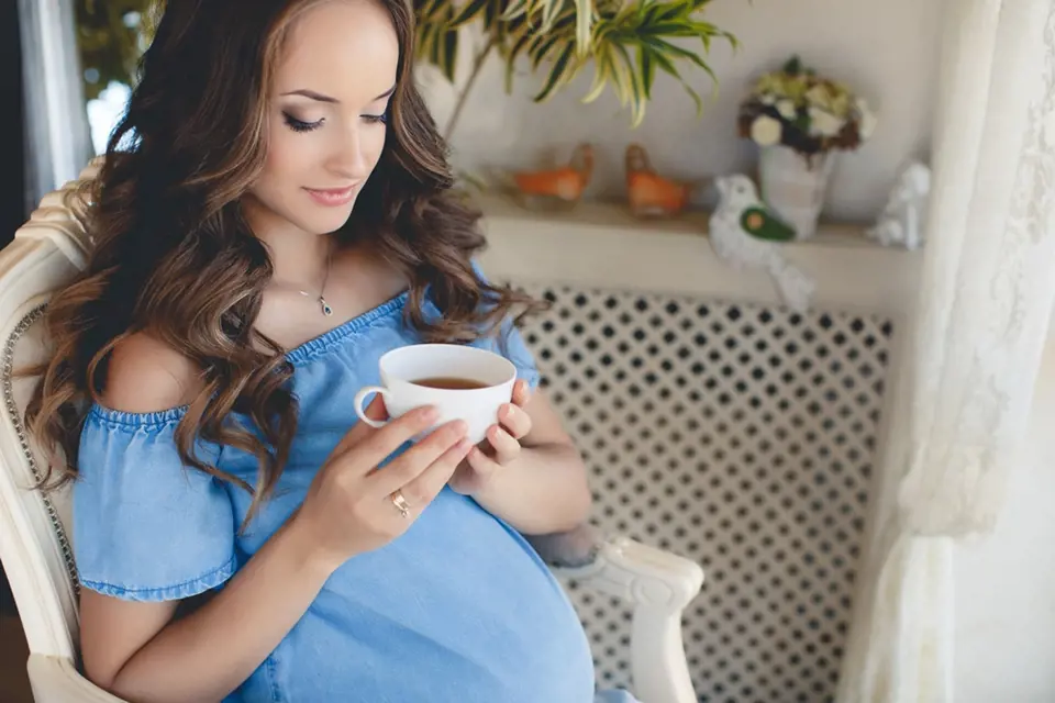 V těhotenství s kávou opatrně!