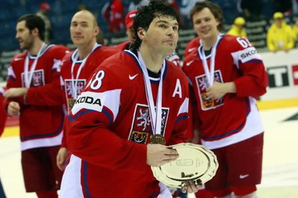 MS 2011 - Češi získali v Bratislavě bronz