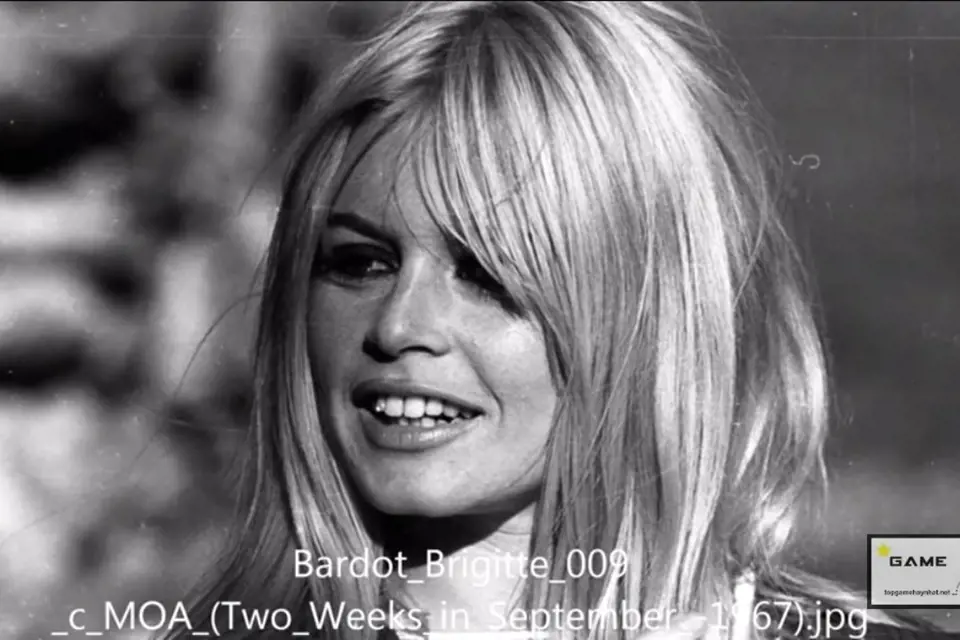 Brigitte Bardot od dětství až po současnost