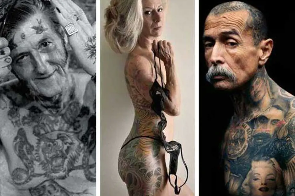 Mysleli jste si, že je tetování trendem současnosti? Omyl! Dříve tetovali i batolata!