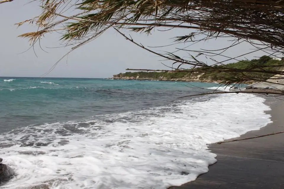Na Krétě najdete i úplně prázdné pláže, kde se budete koupat sami (platí to zejména lehce před a po sezoně).   