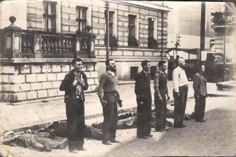 Polsko, 2. světová válka a šest mužů, kteří čekají na svou popravu...
