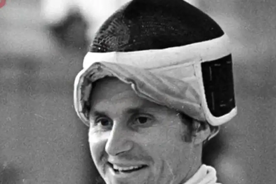 Boris Onishchenko se zúčastnil Olympiády v Montrealu v roce 1976.