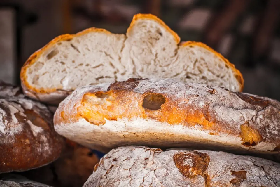 Chleba byl na jídelníčku chudých i bohatých