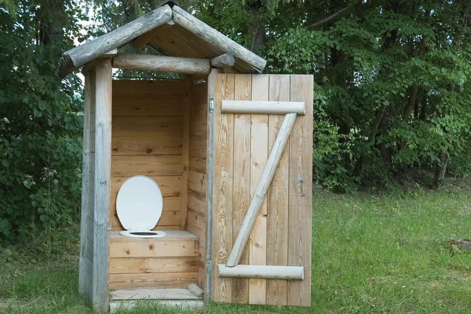 Suchý záchod není jediné řešení pro chatu bez napojení na kanalizaci