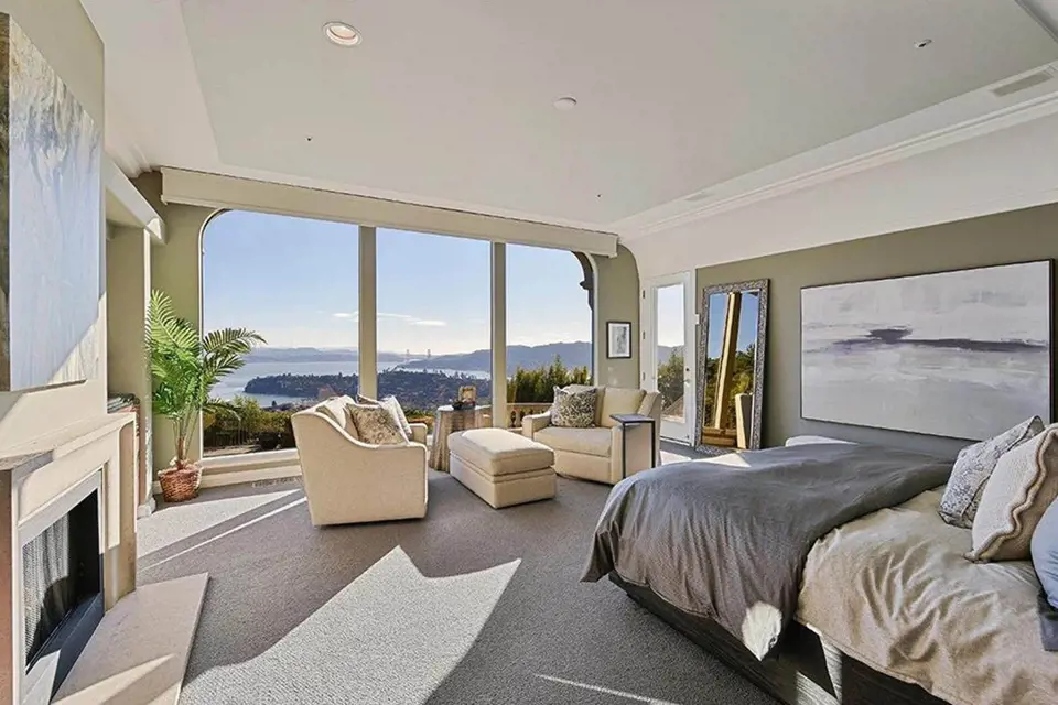 Lars Ulrich prodává luxusní dům nedaleko San Franciska za závratných 12 milionů dolarů.