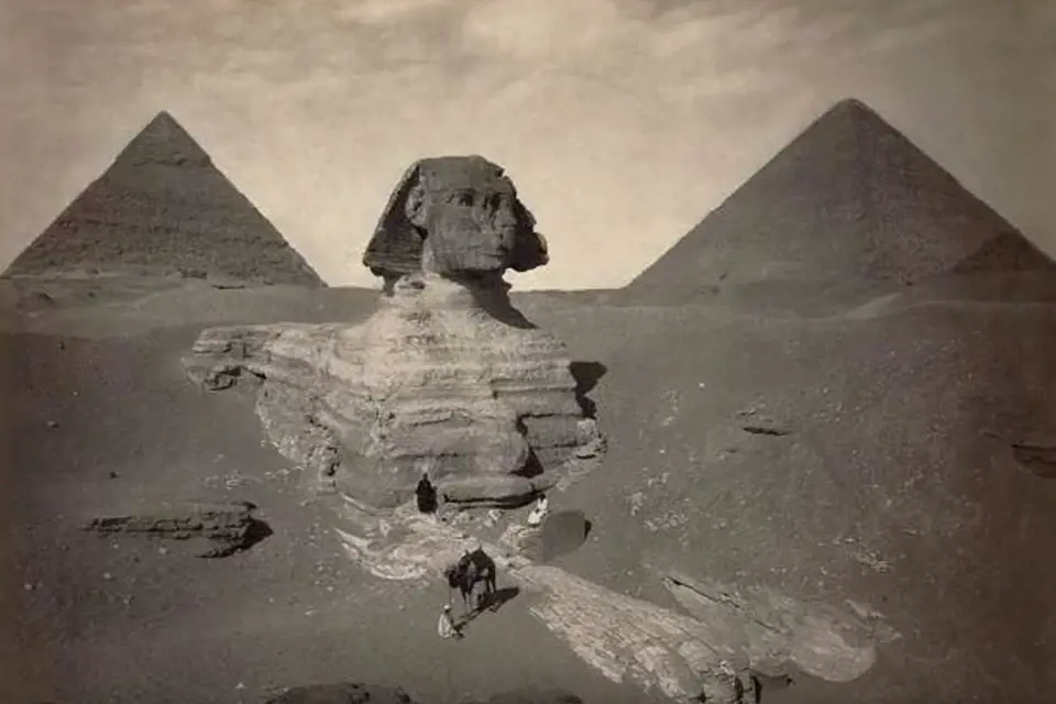 Egypt, 1878