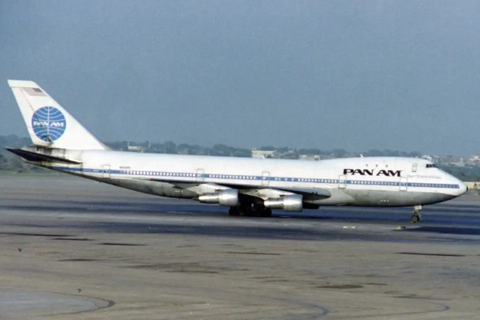 Unesené letadlo Pan Am, let 73
