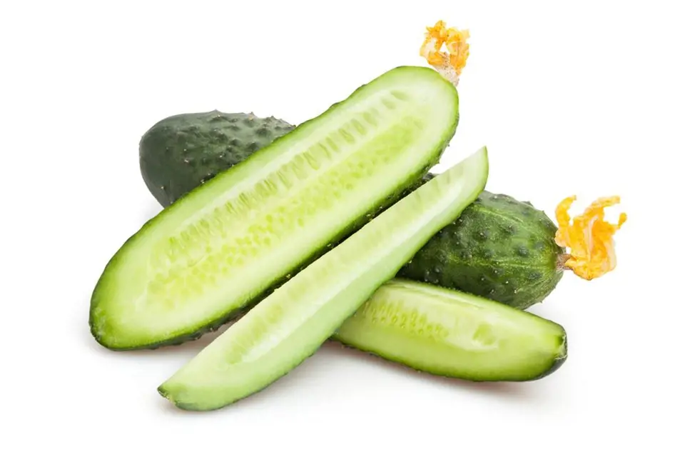 Ilustrační foto - zelenina se semínky