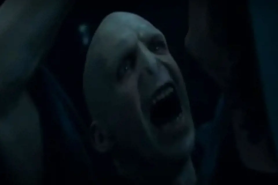 Naše nápověda: Lord Voldemort z filmů o Harrym Potterovi