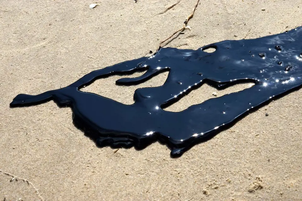 Ilustrační foto - Pomáhá odstranit špínu z pláže