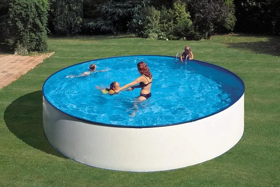 Bazén GRE Splash 3,5 x 1,2m 