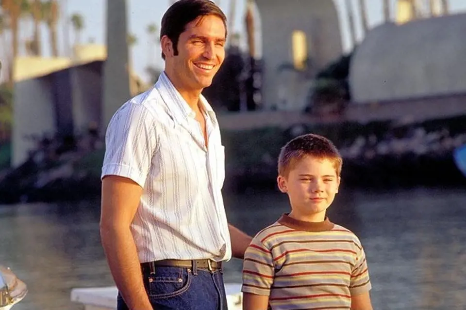 Ve filmu Madison (2001) s Jamesem Caviezelem.