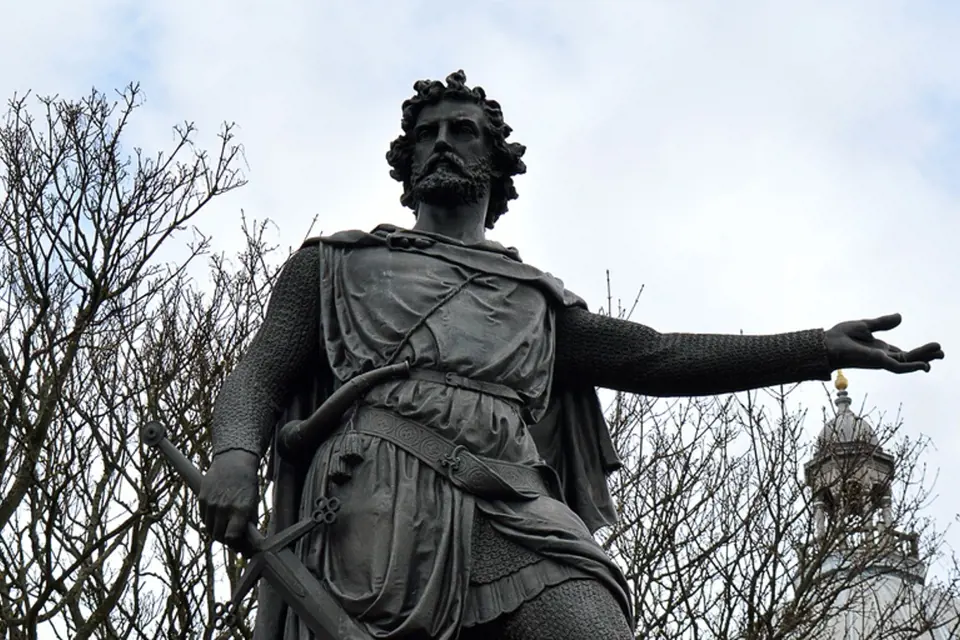 Socha Williama Wallace v Aberdeenu