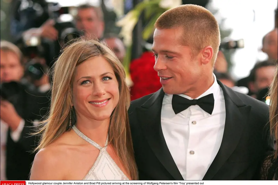 Jennifer Aniston a Brad Pitt se rozvedli v roce 2005 kvůli Angelině Jolie.