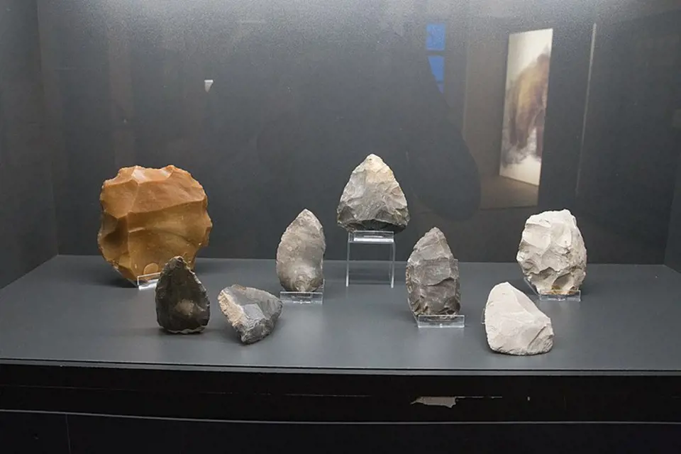 Nástroje, které neandertálci používali