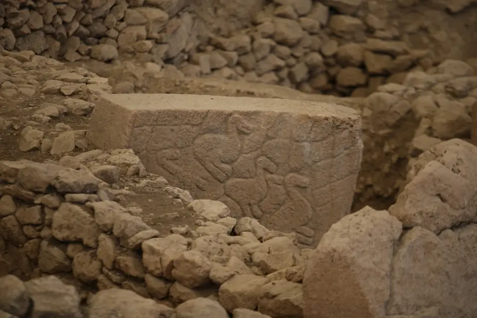 Archeologické naleziště Göbekli Tepe