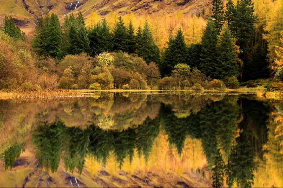 Loch Torren, Skotsko