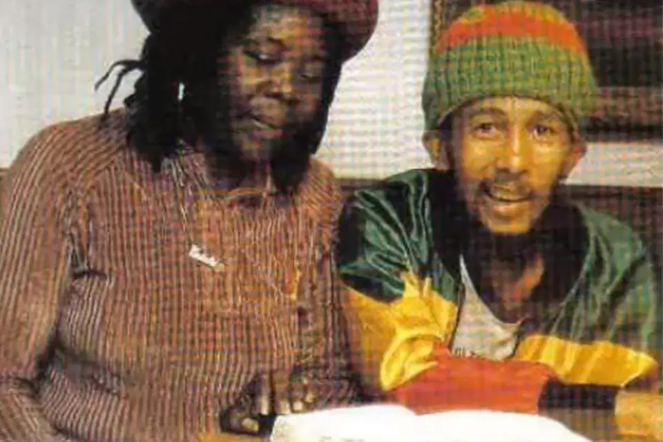 Bob Marley (+ 11. května 1981)