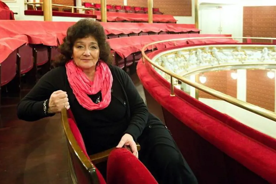 Sylvie Bodorová, česká hudební skladatelka