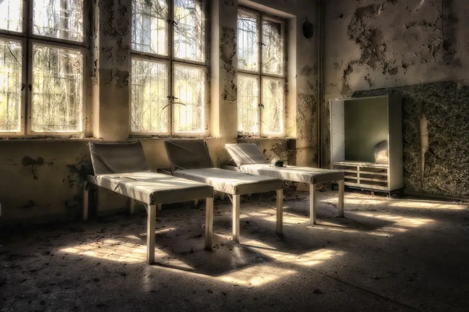 Atmosféra v sanatoriích Overbrook a Pennhurst děsí i několik desítek let po jejich uzavření.