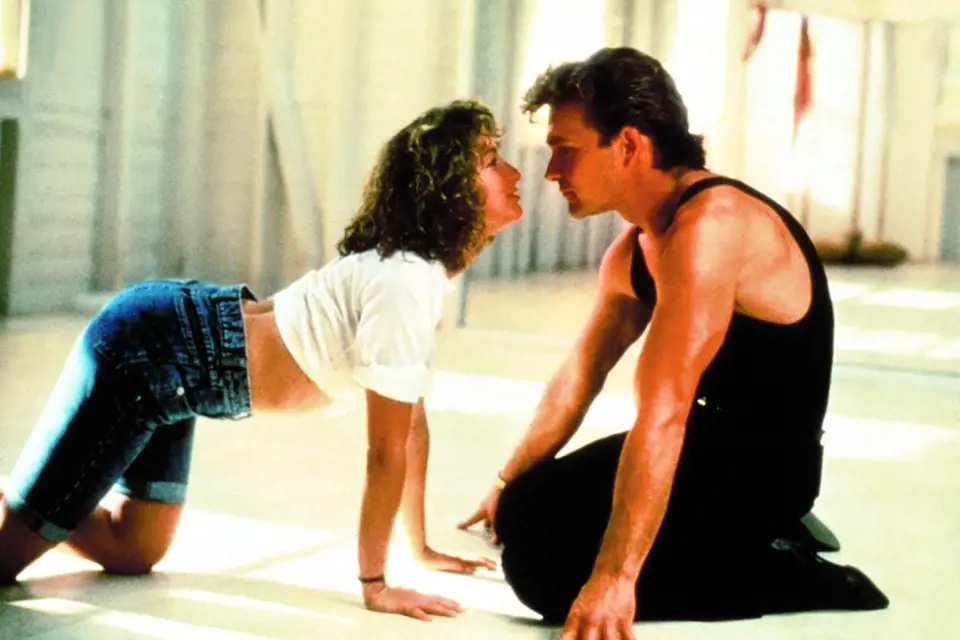 Film Hříšný tanec  (1987) udělal z Patricka hvězdu. Kolegyni Jennifer Grey přitom upřímně nesnášel. 