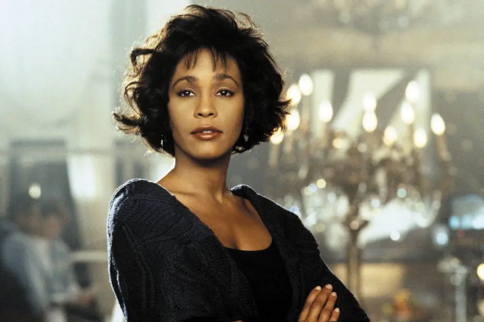Whitney Houston ve filmu Osobní strážce, 1992
