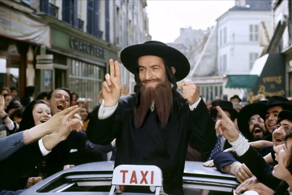 Film Dobrodružství rabína Jákoba (1973) znamenal jediný a úspěšný pokus dobýt Ameriku. 