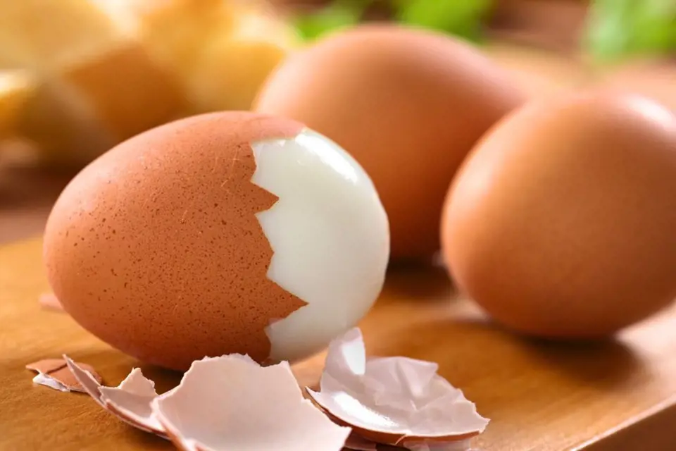 Vařená vejce lze v kuchyni využít na mnoho způsobů