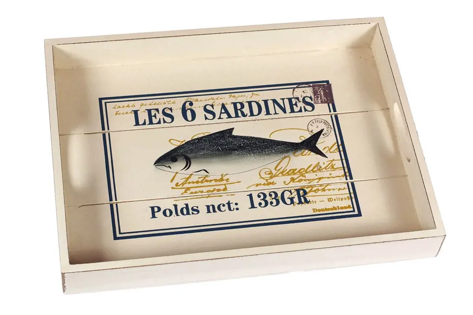Doplňky Les 6 Sardines 4