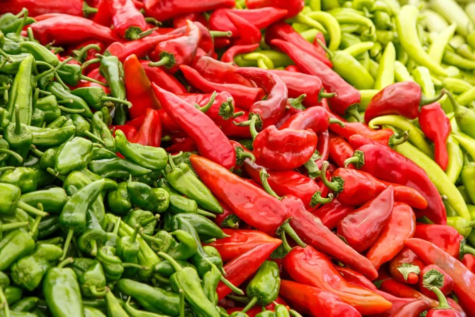 Máte ráda pálivé? To je dobře, protože chilli papričky urychlují metabolismus, a podporují tak hubnutí.
