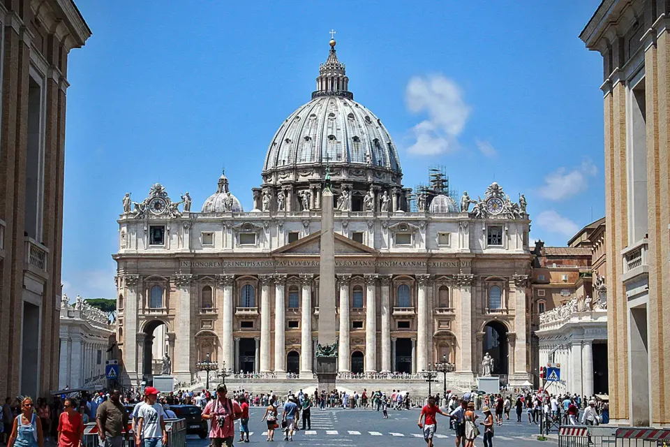 Vatikán, Řím