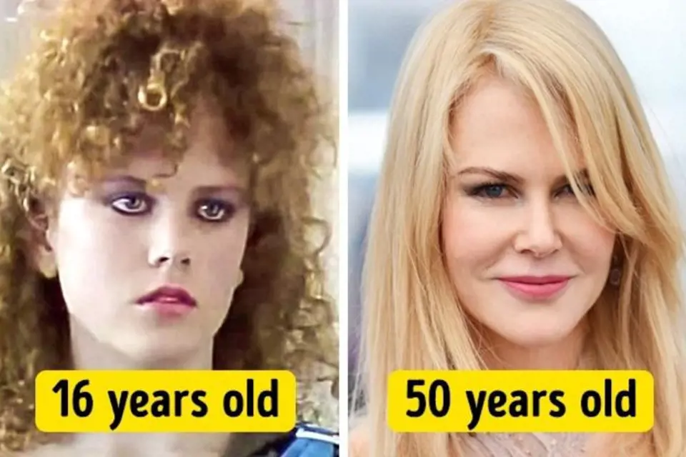 Nicole Kidman je rok od roku hezčí, co říkáte?