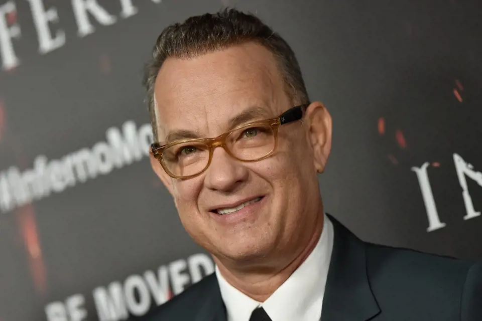 Tom Hanks byl za roli Forresta Gumpa vyznamenám mnoha oceněními včetně Oscara.