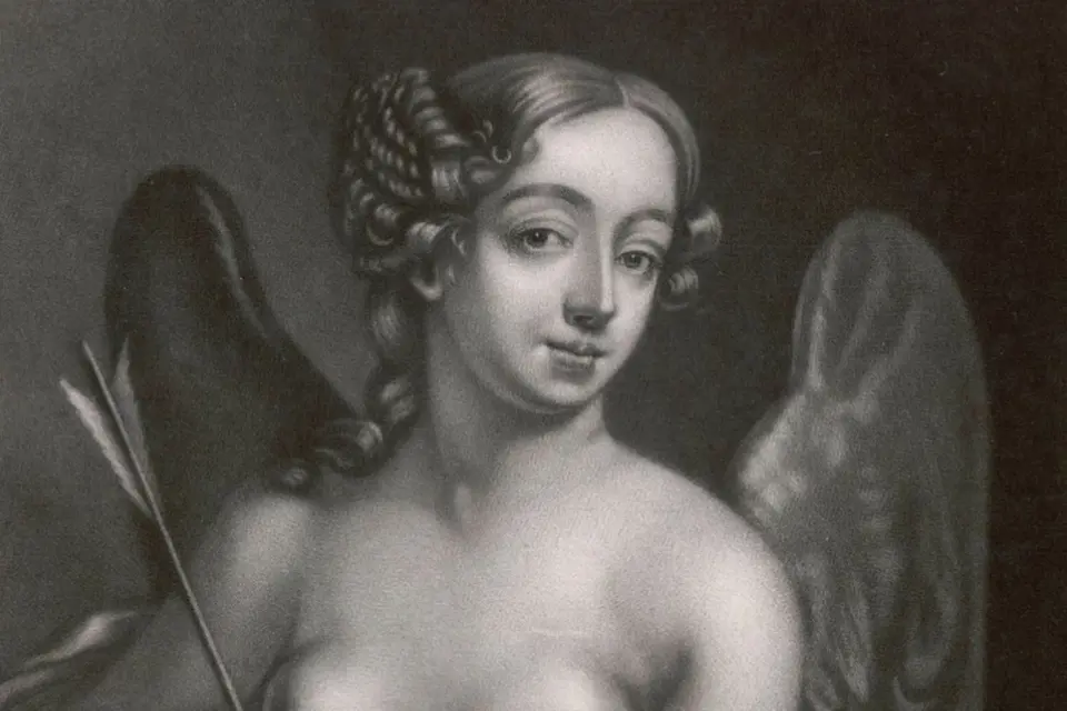 Eleanor "Nell" Gwyn, nejznámější kurtizána Charlese II.