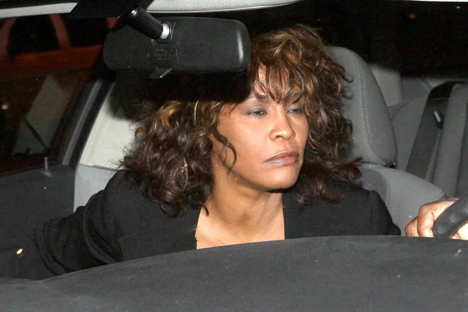 Whitney Houston, 2007