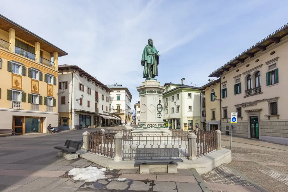 Pieve di Cadore: Pod alpskými vrcholky, kde se zrodil génius malby - veliký Tizian