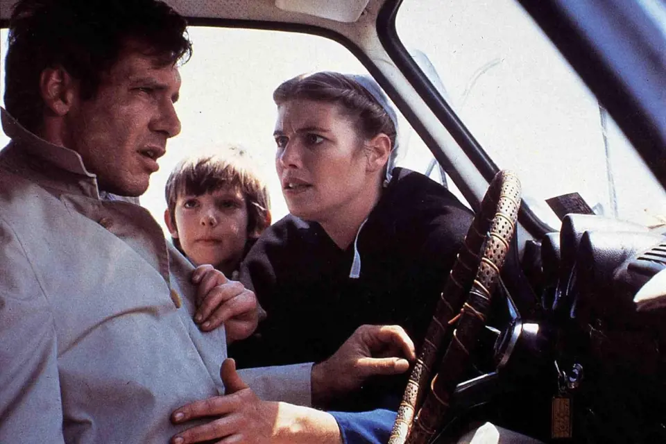První velkou roli měla ve filmu Svědek (1985) po boku Harrisona  Forda. 