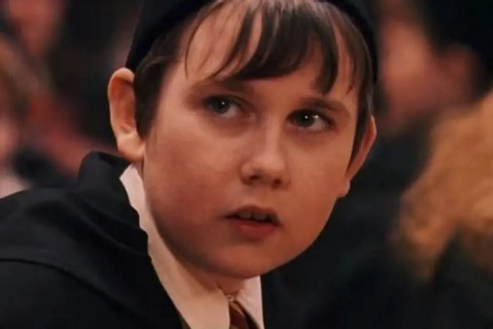 Harry Potter a Kámen mudrců - Matthew Lewis coby Neville Longbottom