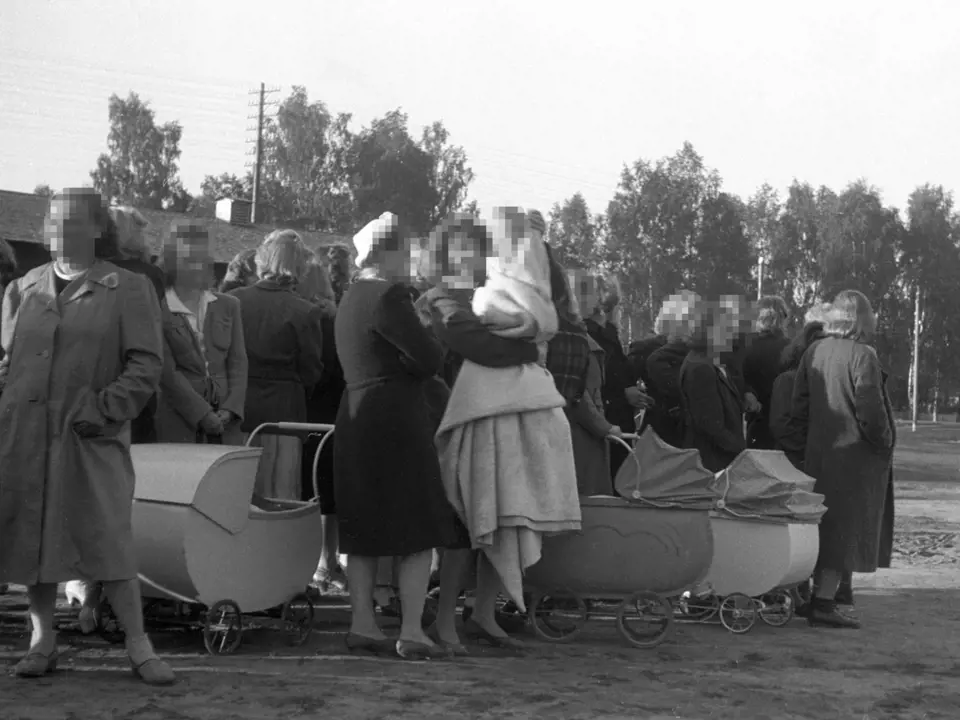 Norské ženy, které za války udržovaly poměr s Němci, byly brutálně zlynčovány.