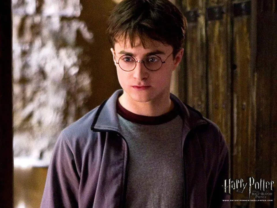 Harry Potter a Princ dvojí krve - Daniel Radcliffe coby Harry Potter