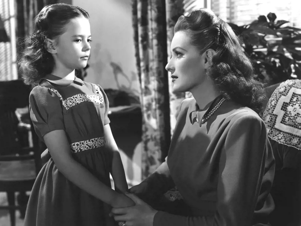 27 let: V komedii Zázrak v New Yorku (1947) si zahrála s Natalií Woodovou. 