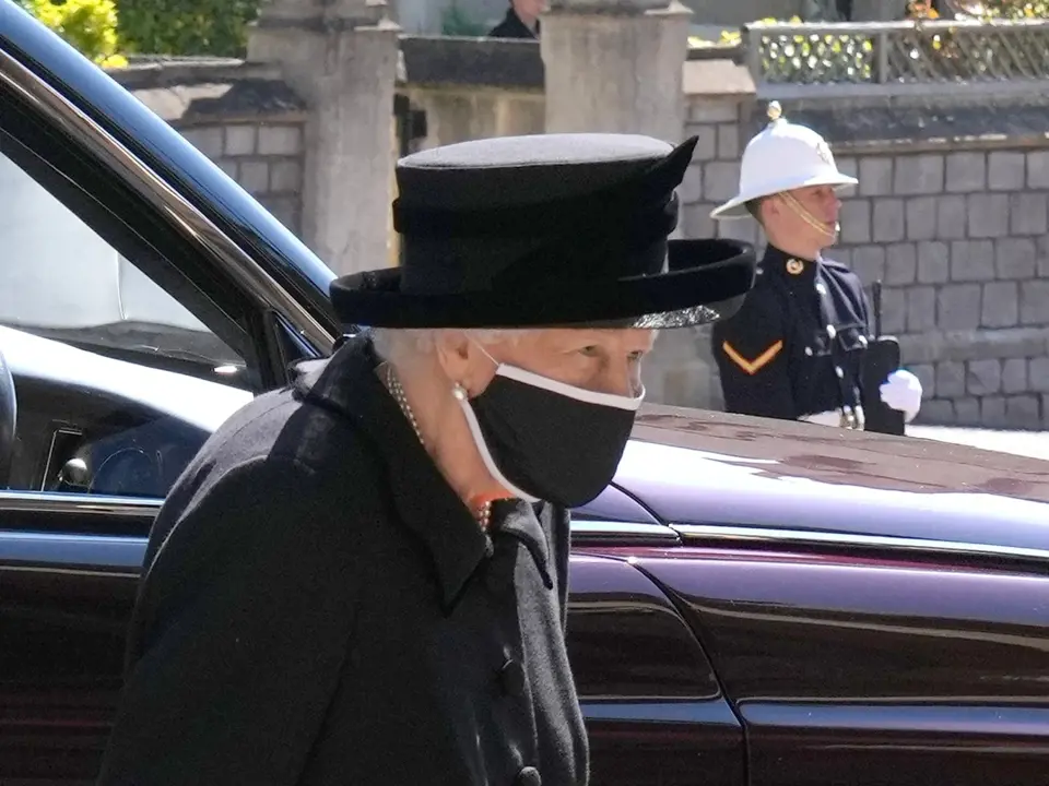 Královna Alžběta II. je bezesporu nesmírně silnou ženou.