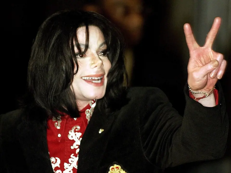 Michael Jackson působil v pozdějším věku strašidelně