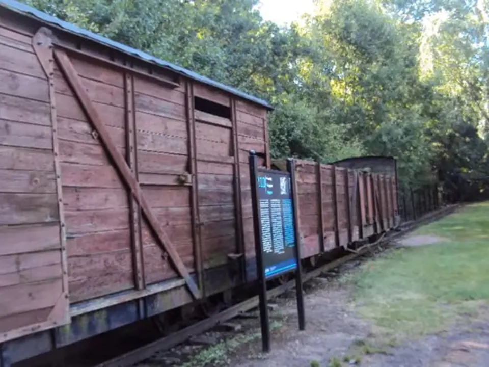 Koncentrační tábor Stutthof